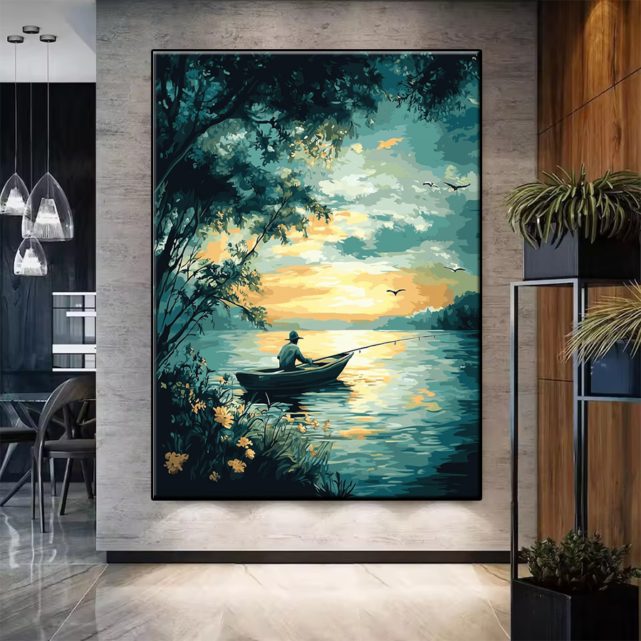 5D DIY Diamond Embroidery Pain - Resin Art Kits For Adults avis et prix