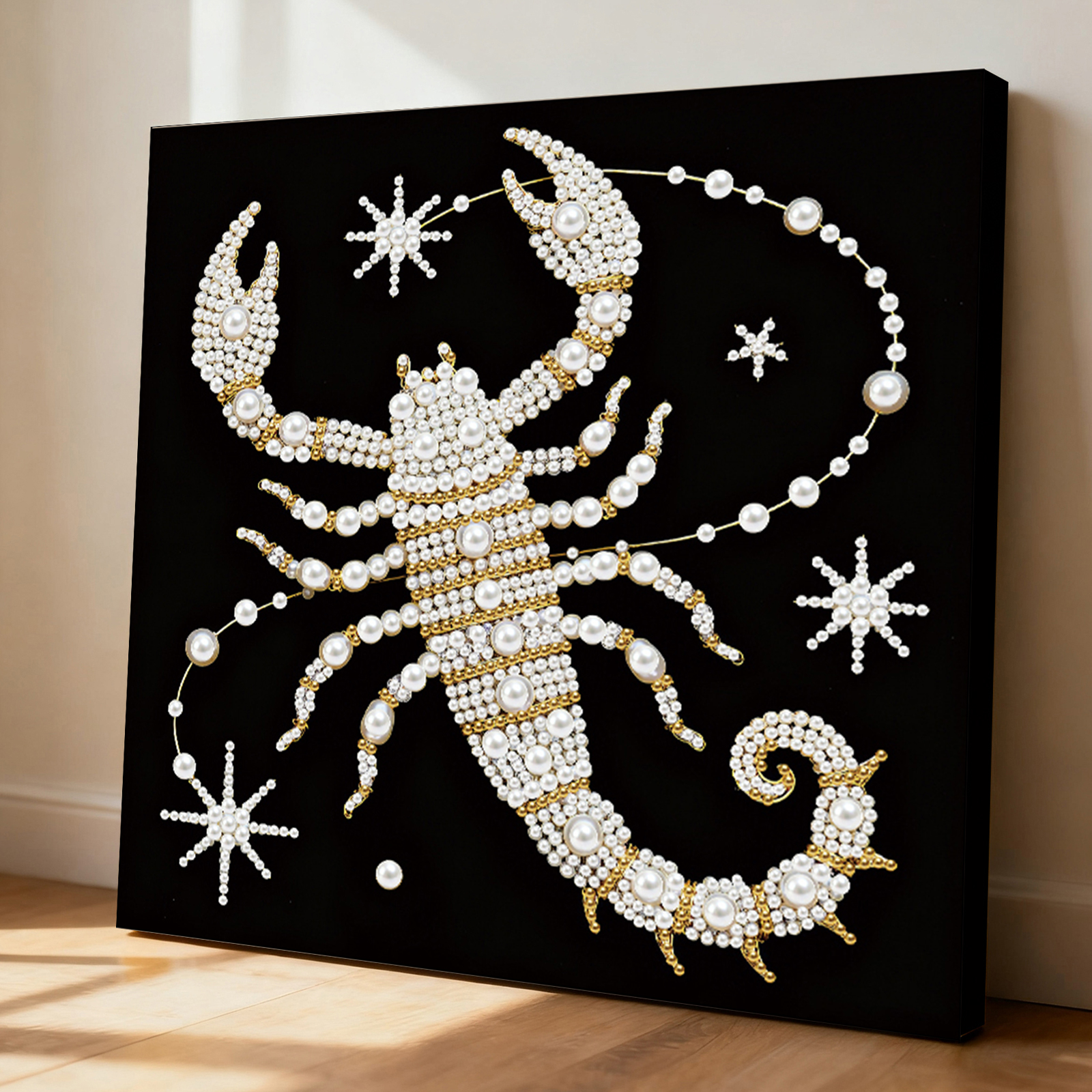 DIY Pearl Painting Art Kits fo - Resin Art Kits For Adults avis et prix
