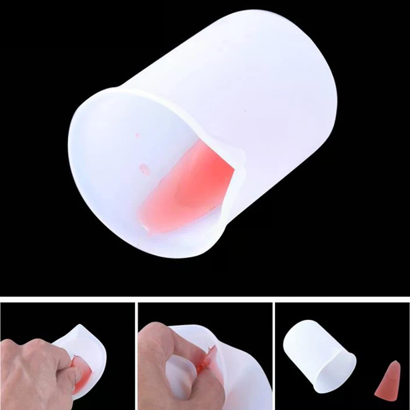 12Pcs Silicone Mixing Measurin - Resin Mixing Cup avis et prix