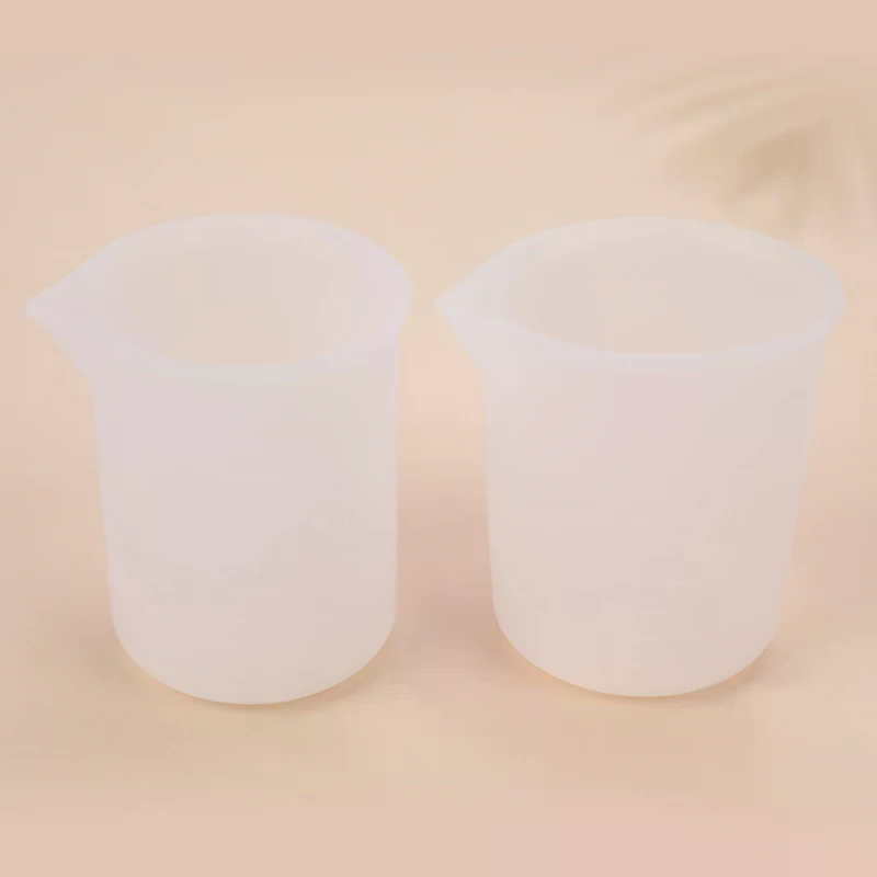 12Pcs Silicone Mixing Measurin - Resin Mixing Cup avis et prix