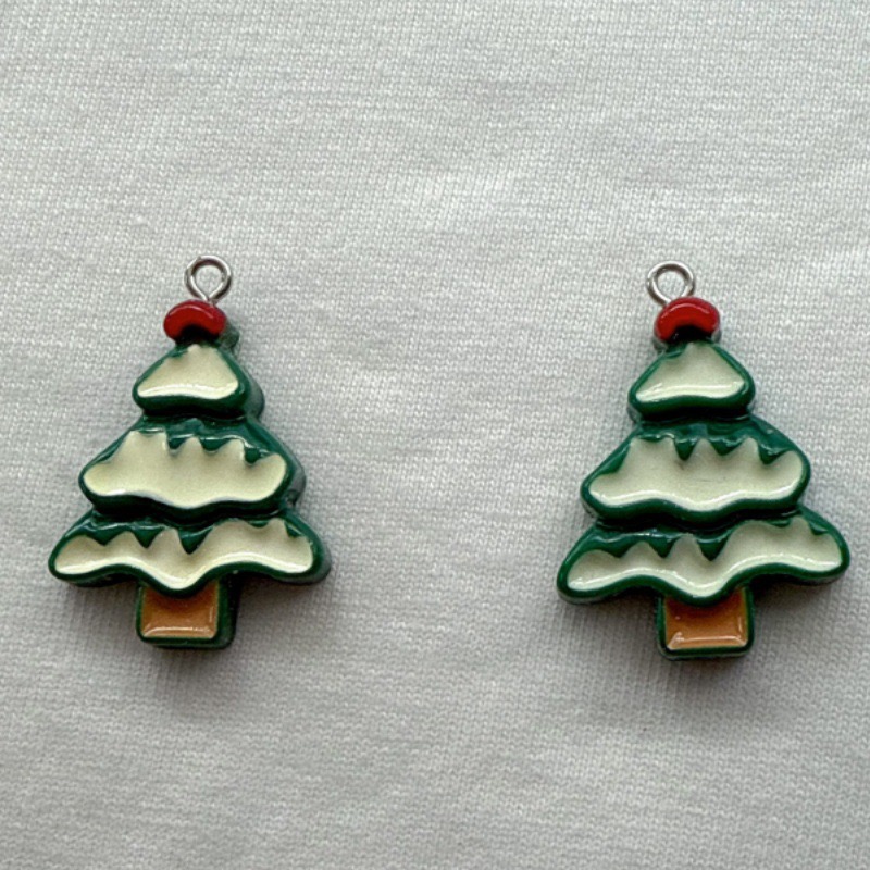 10pcs Christmas Cartoon Series - Resin Art Notes avis et prix