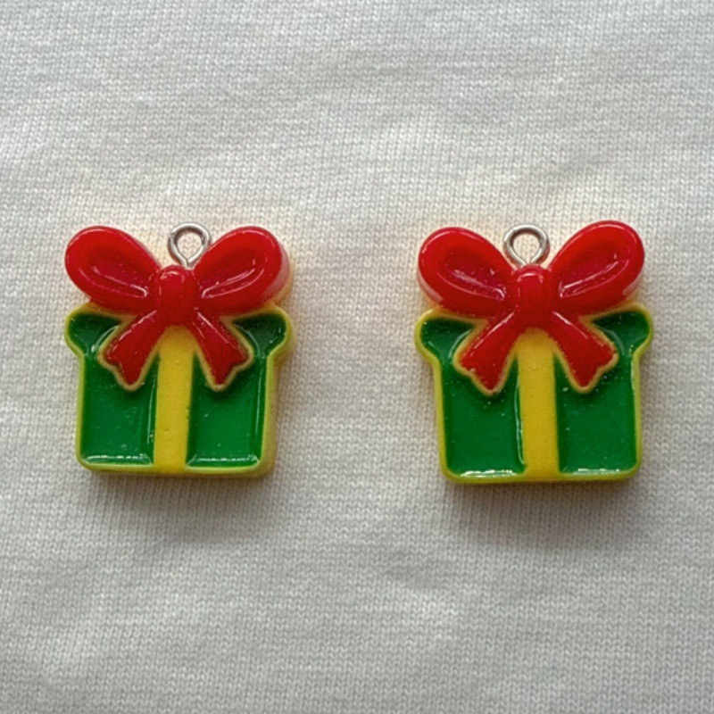 10pcs Christmas Cartoon Series - Resin Art Notes avis et prix