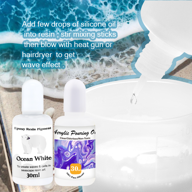 Acrylic Infusion Oil & Epoxy R - Resin Art Easy avis et prix