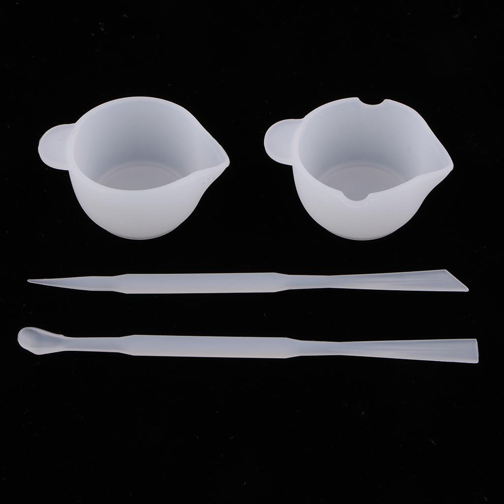 Resin Mixing Cups with Silicon - Resin Mixing Cup avis et prix