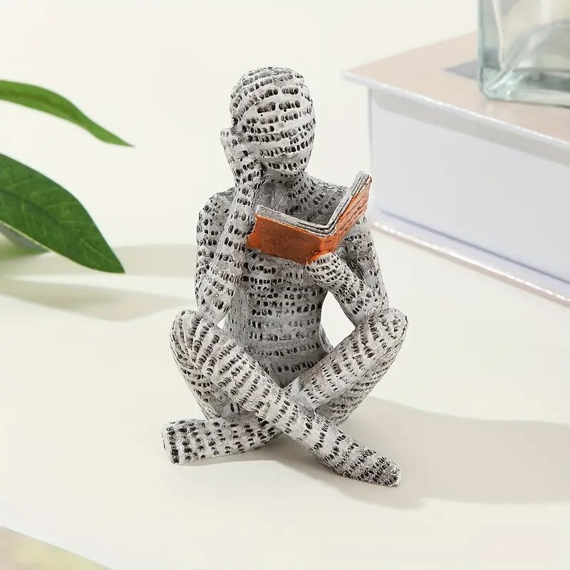 Decorating with pulp art statu - Resin Art Ideas avis et prix