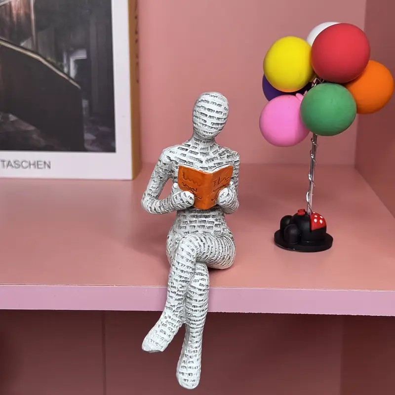 Decorating with pulp art statu - Resin Art Ideas avis et prix