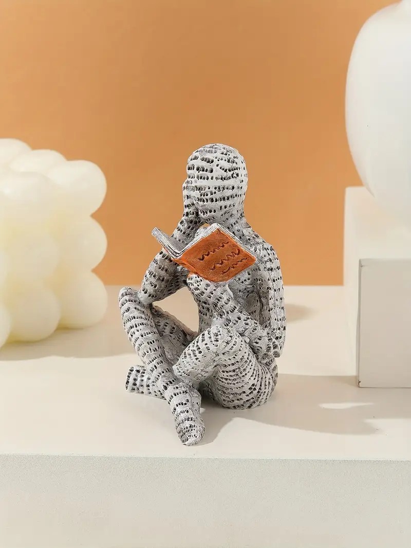 Decorating with pulp art statu - Resin Art Ideas avis et prix