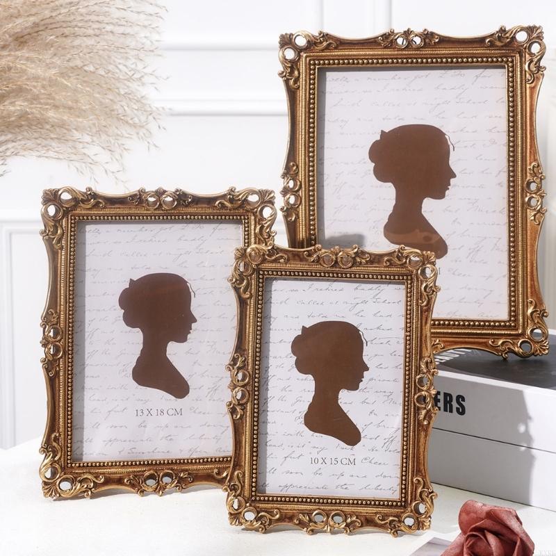 Retro Picture Frame,Mini Antiq - Resin Art Table Top avis et prix