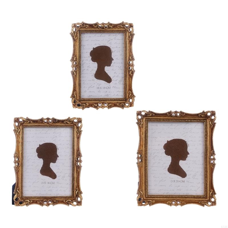 Retro Picture Frame,Mini Antiq - Resin Art Table Top avis et prix