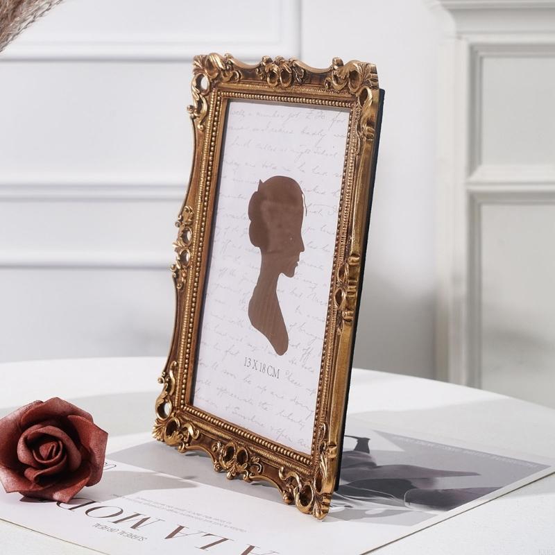Retro Picture Frame,Mini Antiq - Resin Art Table Top avis et prix