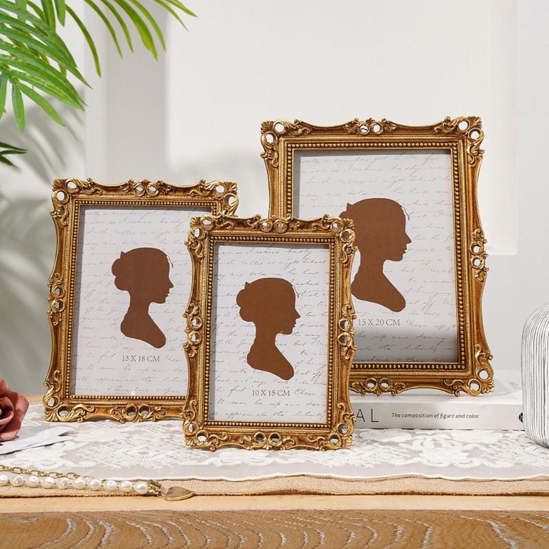 Retro Picture Frame,Mini Antiq - Resin Art Table Top avis et prix