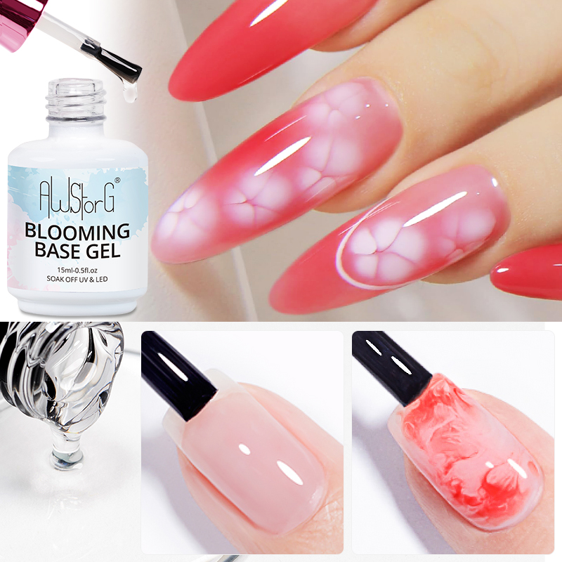 15ml Nail Blooming Gel, Blosso - Resin Art Easy avis et prix