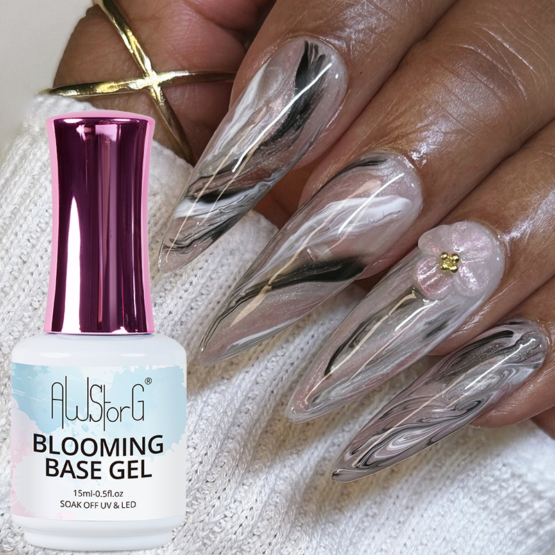 15ml Nail Blooming Gel, Blosso - Resin Art Easy avis et prix
