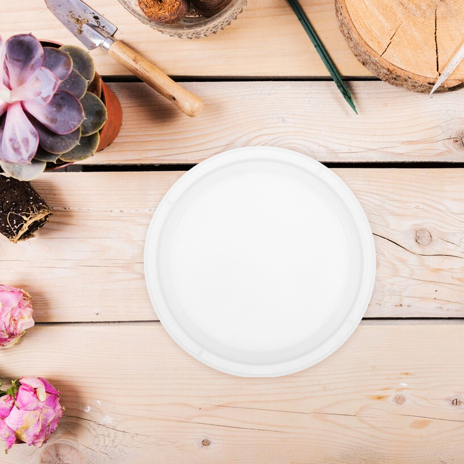 Round Silicone Epoxy Resin Mol - Resin Art Easy avis et prix