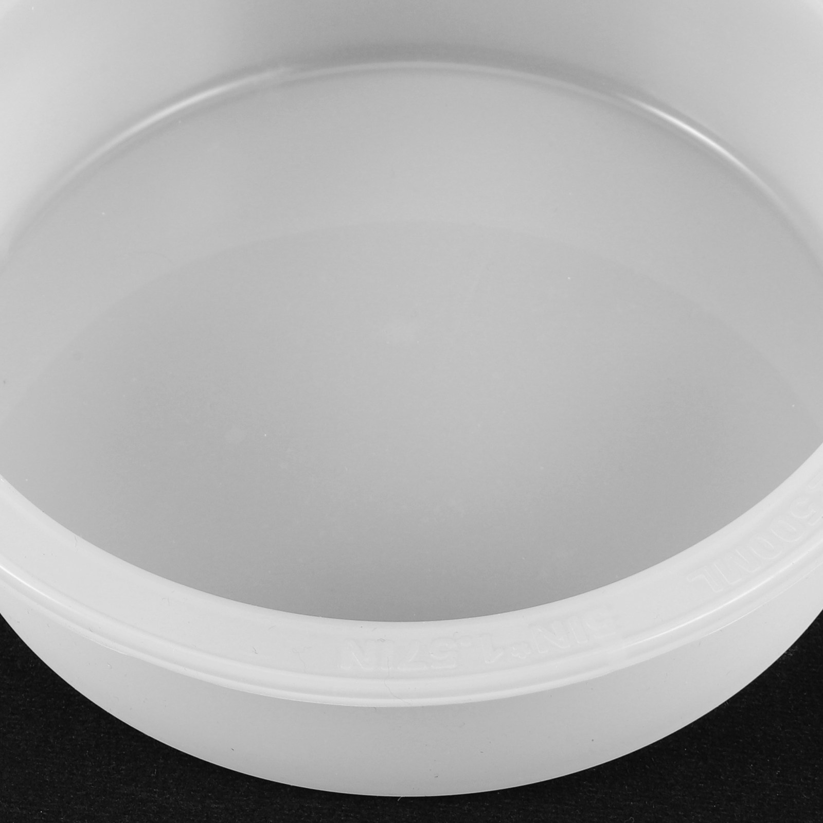 Round Silicone Epoxy Resin Mol - Resin Art Easy avis et prix