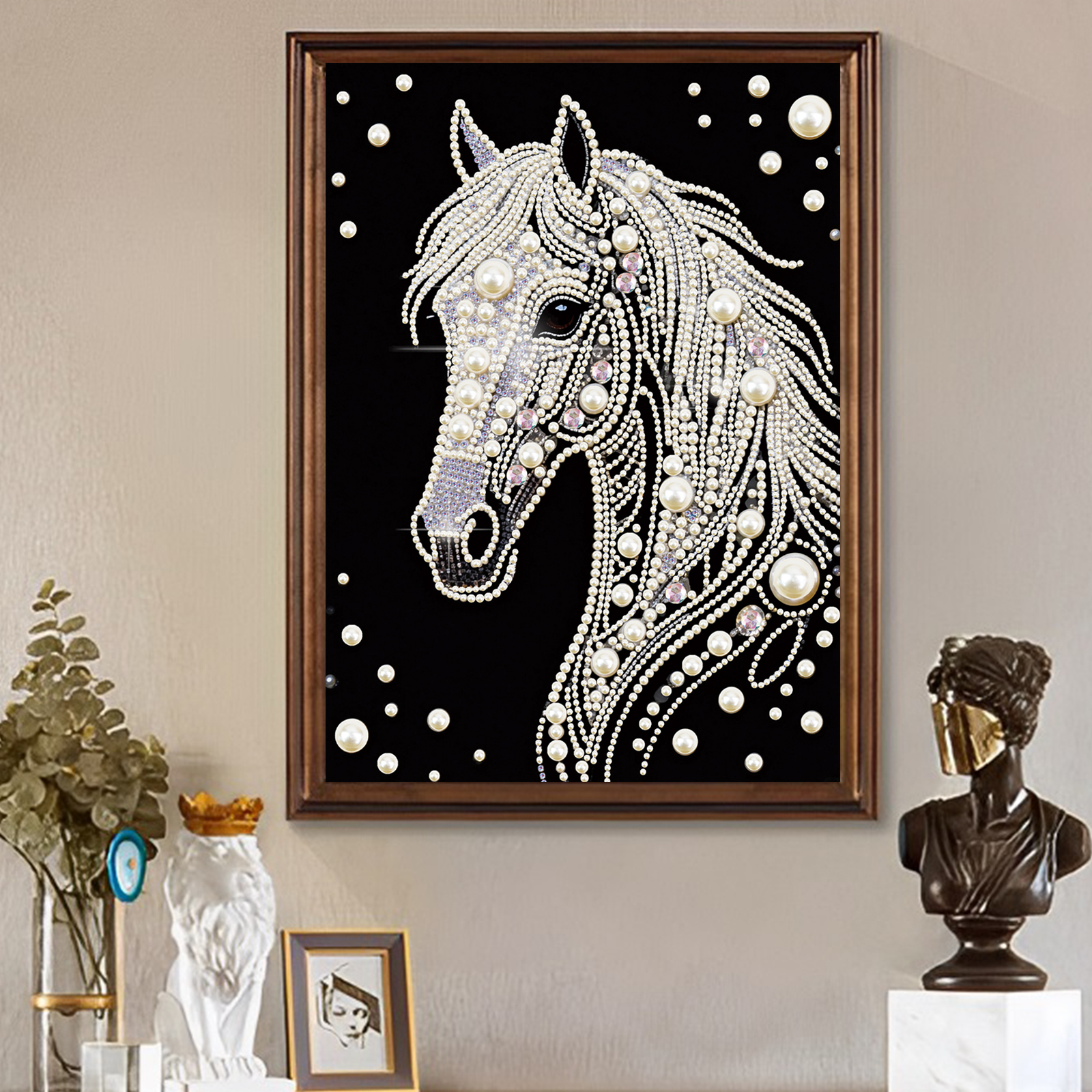 DIY Pearl Painting Art Kits fo - Resin Art Kits For Adults avis et prix