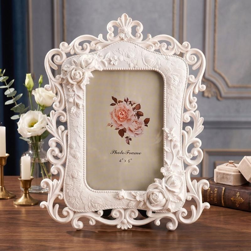 Retro Picture Frame,Mini Antiq - Resin Art Table Top avis et prix