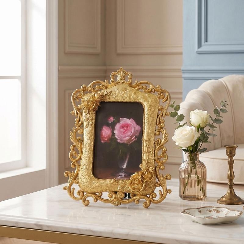 Retro Picture Frame,Mini Antiq - Resin Art Table Top avis et prix