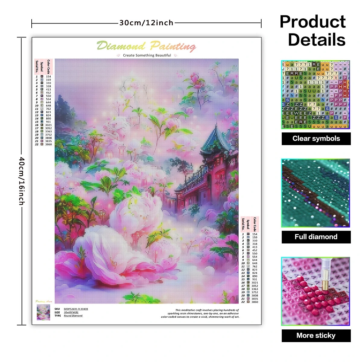 5d Diamond Painting Kits For A - Resin Art Ideas avis et prix