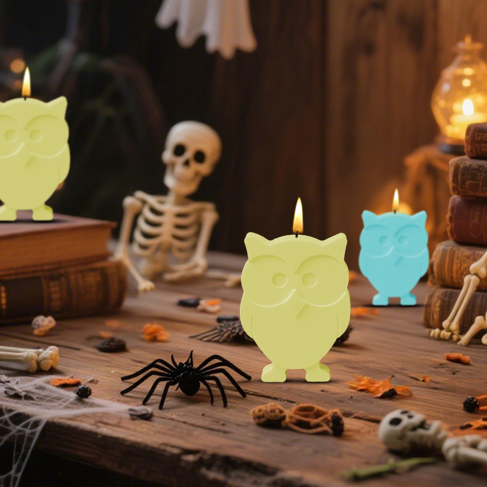 Resin Molds Silicone Owl Art S - Resin Art Easy avis et prix