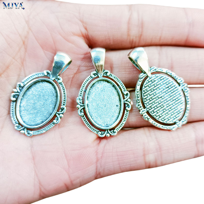 MJYA 10pcs Vintage Pendant Set - Resin Art Notes avis et prix