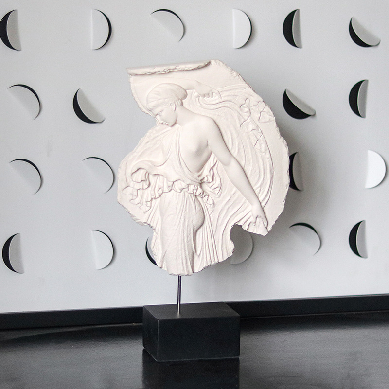 French Vintage Decor, Bas-Reli - Resin Art Ideas avis et prix