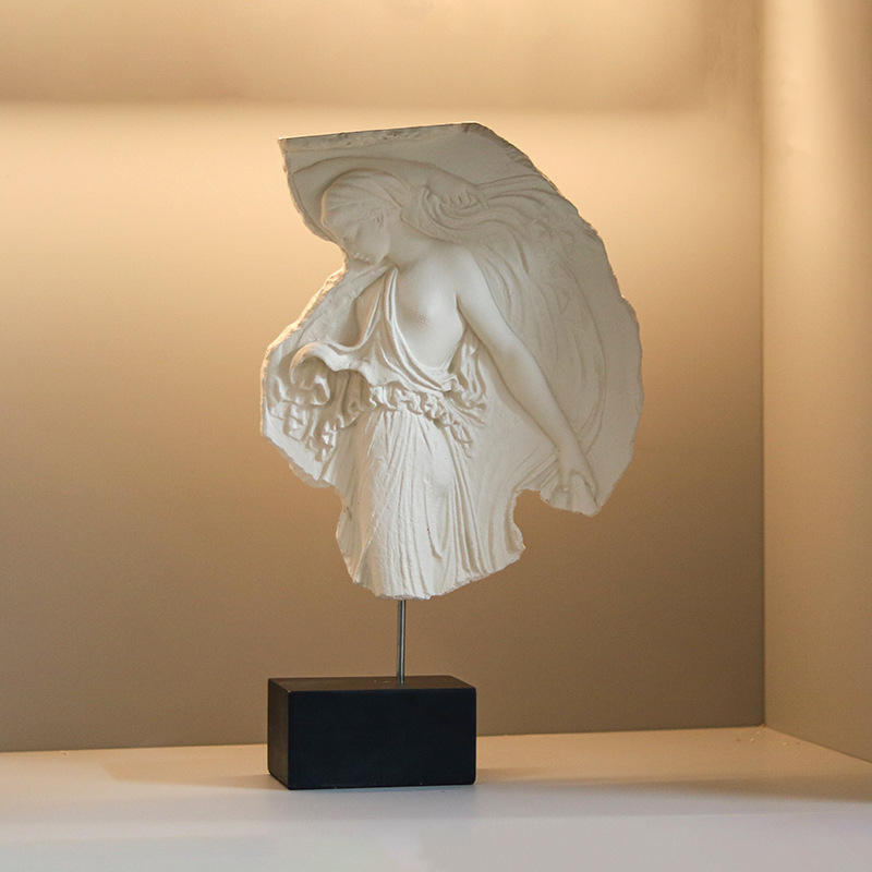 French Vintage Decor, Bas-Reli - Resin Art Ideas avis et prix