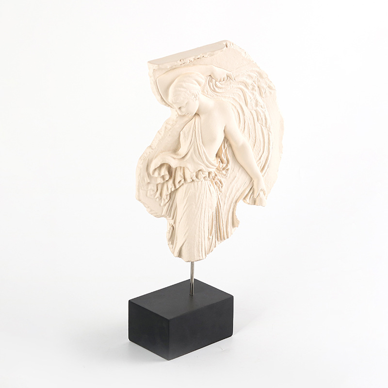 French Vintage Decor, Bas-Reli - Resin Art Ideas avis et prix