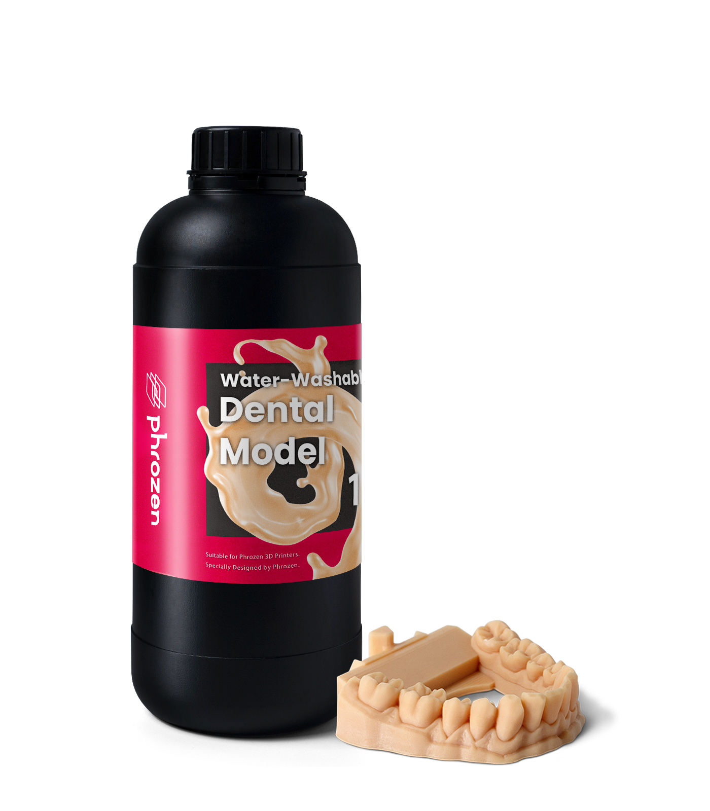 Phrozen Water-Washable Dental  - Resin Art Machine avis et prix