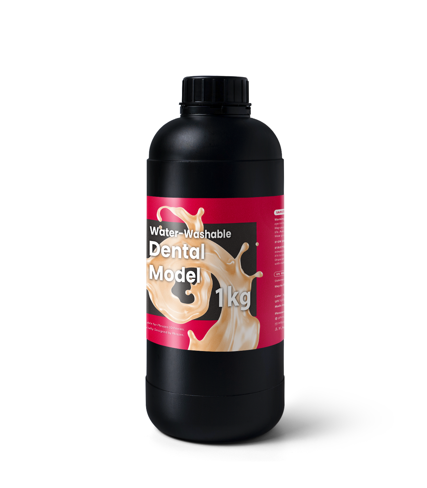 Phrozen Water-Washable Dental  - Resin Art Machine avis et prix