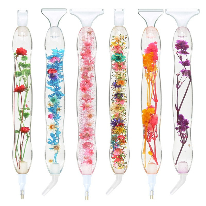 1set Flower Design Resin 5D Di - Resin Art With Flowers avis et prix