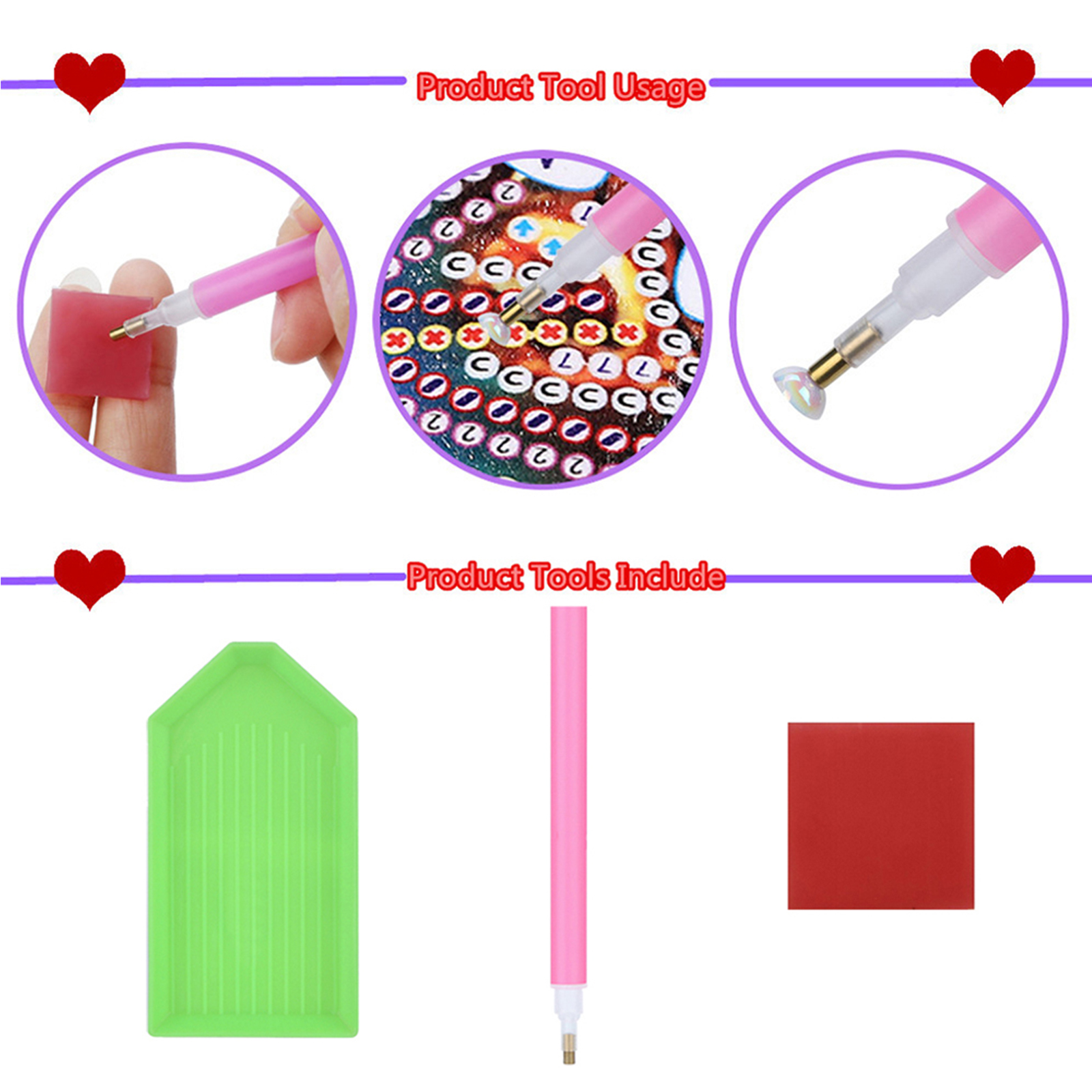Owl Special Shaped 5D DIY Part - Resin Art Kits For Adults avis et prix